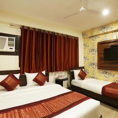 Hotel Ark Suites At Airport New Delhi Exterior photo