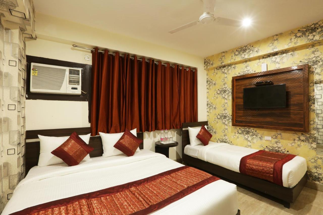 Hotel Ark Suites At Airport New Delhi Exterior photo